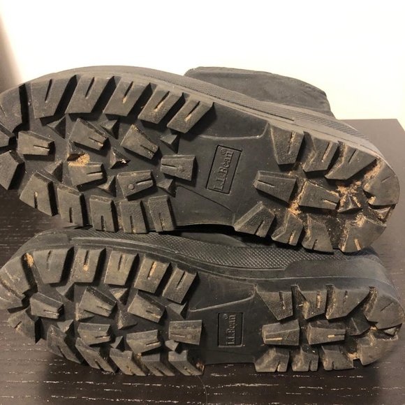 L.L Bean Winter Snow Boots Size 7 - Picture 5 of 6